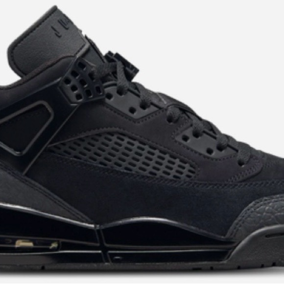 Jordan spizike black new 10.5